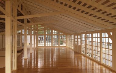 Остекление веранд и террас