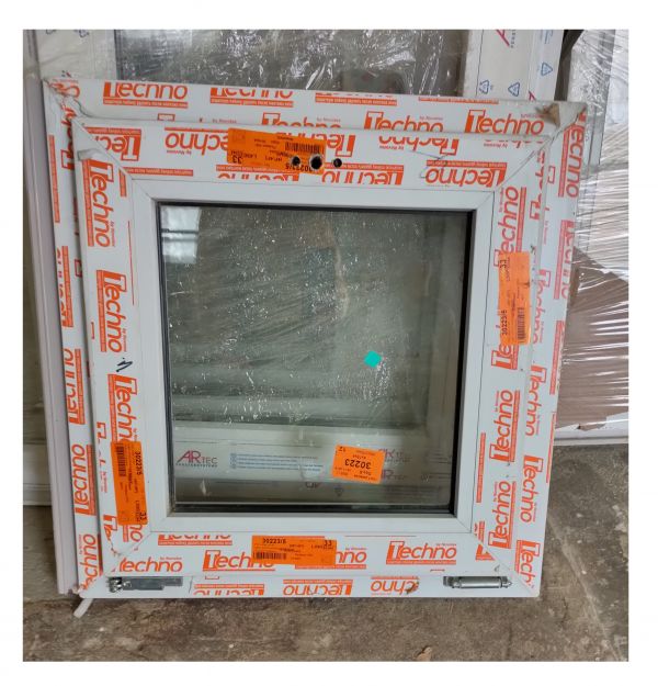 Окно ПВХ  60х50 фрамужное