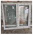 Окно пвх 120х120