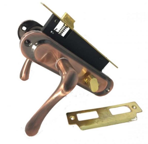 Замок врезной цилиндровый 